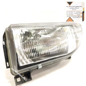 چراغ جلو چپ (جديد)	 پراید شرکتی