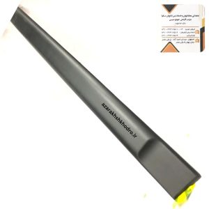 زه‌ بغل در عقب راست‌، پراید 132 شرکتی