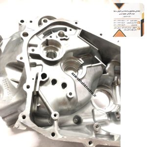 پوسته گيربكس (بالا) تیبا و کوییک شرکتی