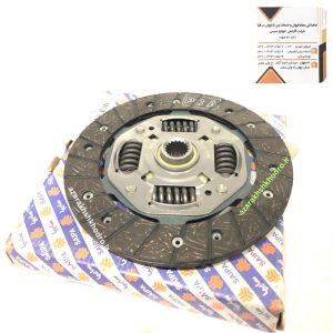 صفحه كلاچ 180 ميليمتري تیبا شرکتی