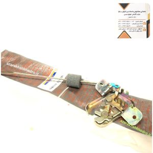 قفل صندوق تیبا شرکتی