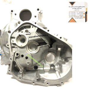 پوسته كلاچ ND1 (پايين -سمت كلاچ) تیبا و کوییک شرکتی
