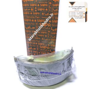 لنت ترمز عقب طرح بوش تیبا شرکتی