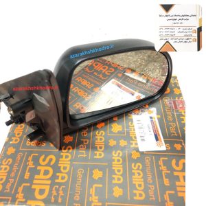 آينه بغل راست كامل برقي تیبا شرکتی