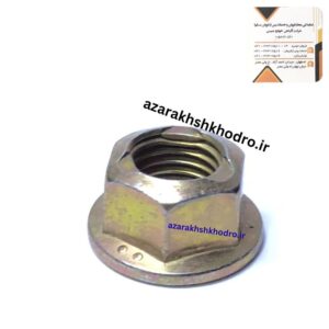 مهره قفلي ( پراید - تیبا - کوییک - رنو) شرکتی