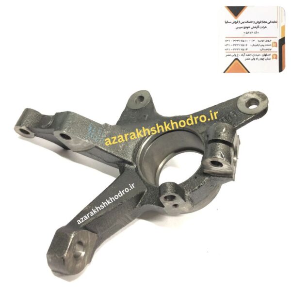 سگدست راست(ABS) (مدلهاي AT) تیبا - کوییک - اطلس - سهند شرکتی