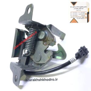قفل در موتور (ميكروسوئيچ)  تیبا و کوییک شرکتی