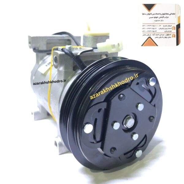 كمپرسور كولر Swash-Plate DY ( تیبا - کوییک - اطلس - سهند ) شرکتی