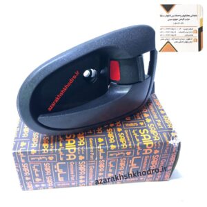 دستگيره در بازكن داخل راست (كابلي) تیبا شرکتی