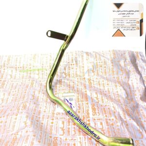 مجموعه لوله فرعي آب (ساینا - کوییک - اطلس - سهند ) شرکتی