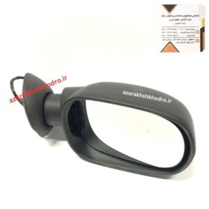 اینه بغل چپ مشکی ریو