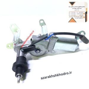 موتور برف پاك كن عقب کوییک شرکتی