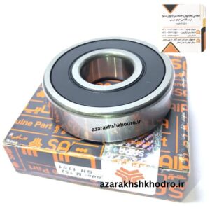 بلبرينگ دو سر شفت اوليه(دوبل برنجي كلاچ 215)  تیبا - کوییک - اطلس - سهند شرکتی