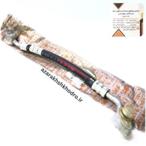 شيلنگ فشار بالا-فوتون تیبا و کوییک شرکتی
