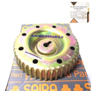 دنده ميل سوپاپ پراید شرکتی