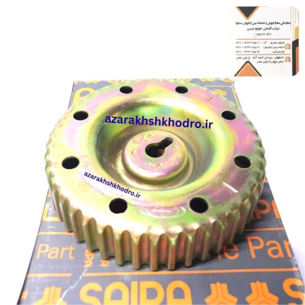 دنده ميل سوپاپ پراید شرکتی