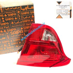 چراغ عقب راست روي درب پشت  کوییک شرکتی