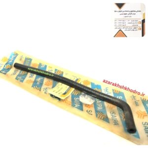 شيلنگ فرعي آب كاربراتور پراید شرکتی