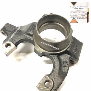 مجموعه سگدست با گردگير چپ(با بلبرينگ تك رديفه طرح قديم بدون ABS) پراید شرکتی
