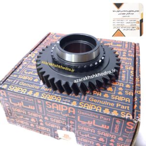 دنده يك پراید شرکتی