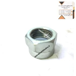 مهره توپي چرخ عقب چپ ( پراید - تیبا - کوییک- اطلس - سهند ) شرکتی