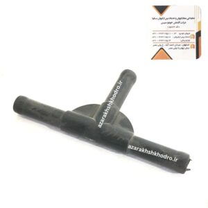 سه راهي حبابگير بنزين پراید شرکتی