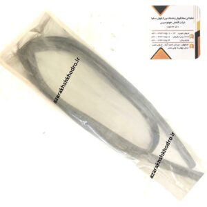 نوار شيشه جلو بالا( نوار شيشه يكپارچه) پراید شرکتی