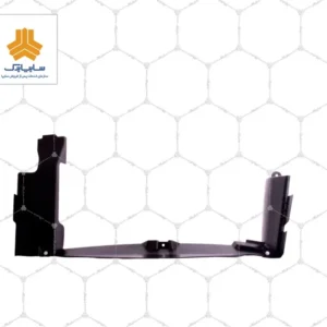 قاب راهنماي هواي جلوي رادياتور (بادگير) ساینا - کوییک - اطلس - سهند شرکتی